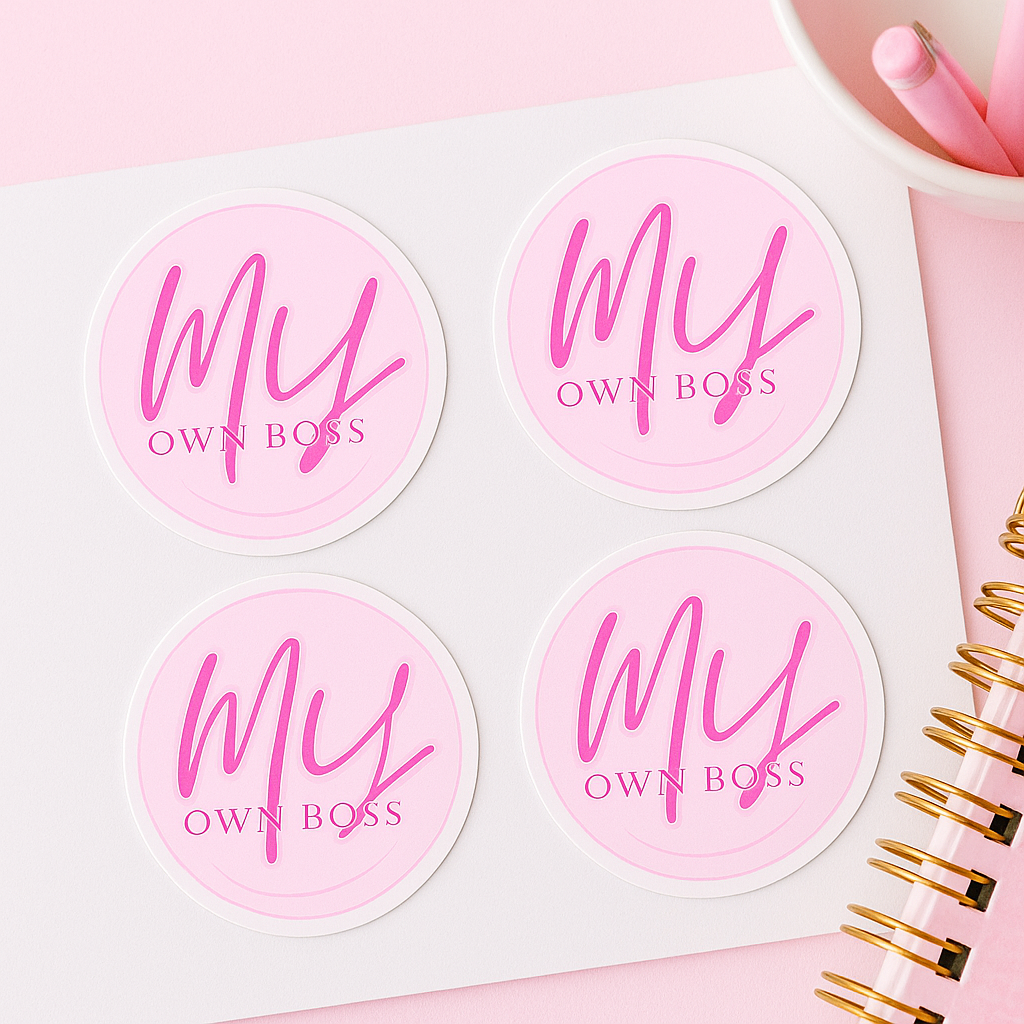 Stickers Circulares