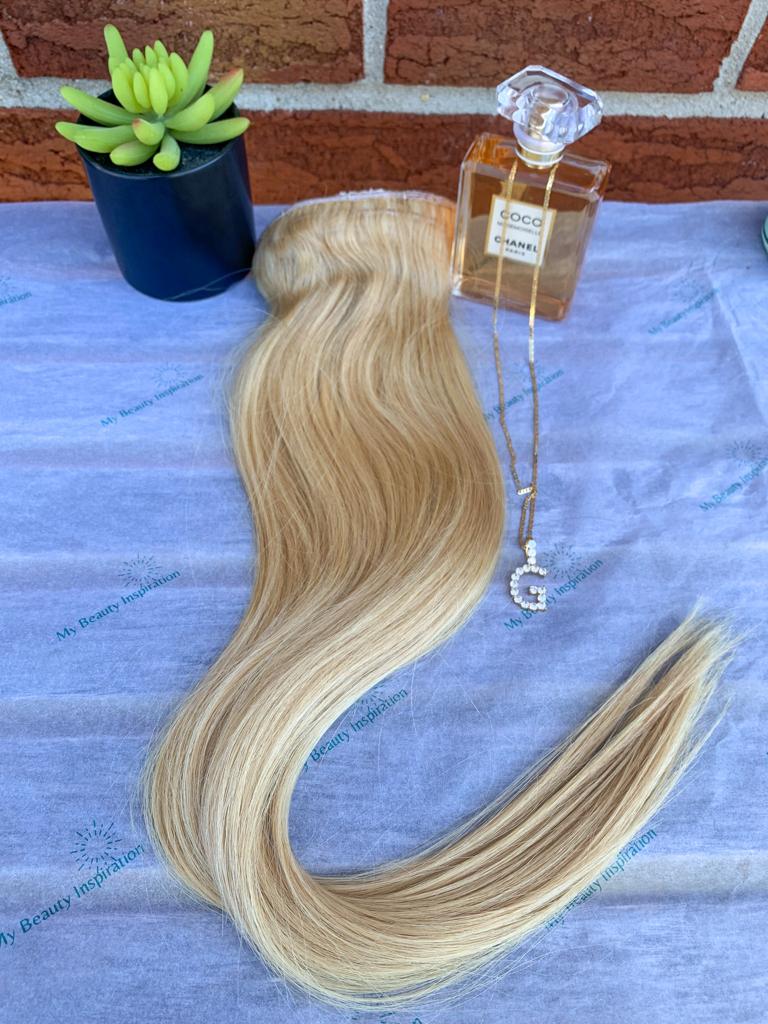Clip In Hair Extensions (Human Hair)