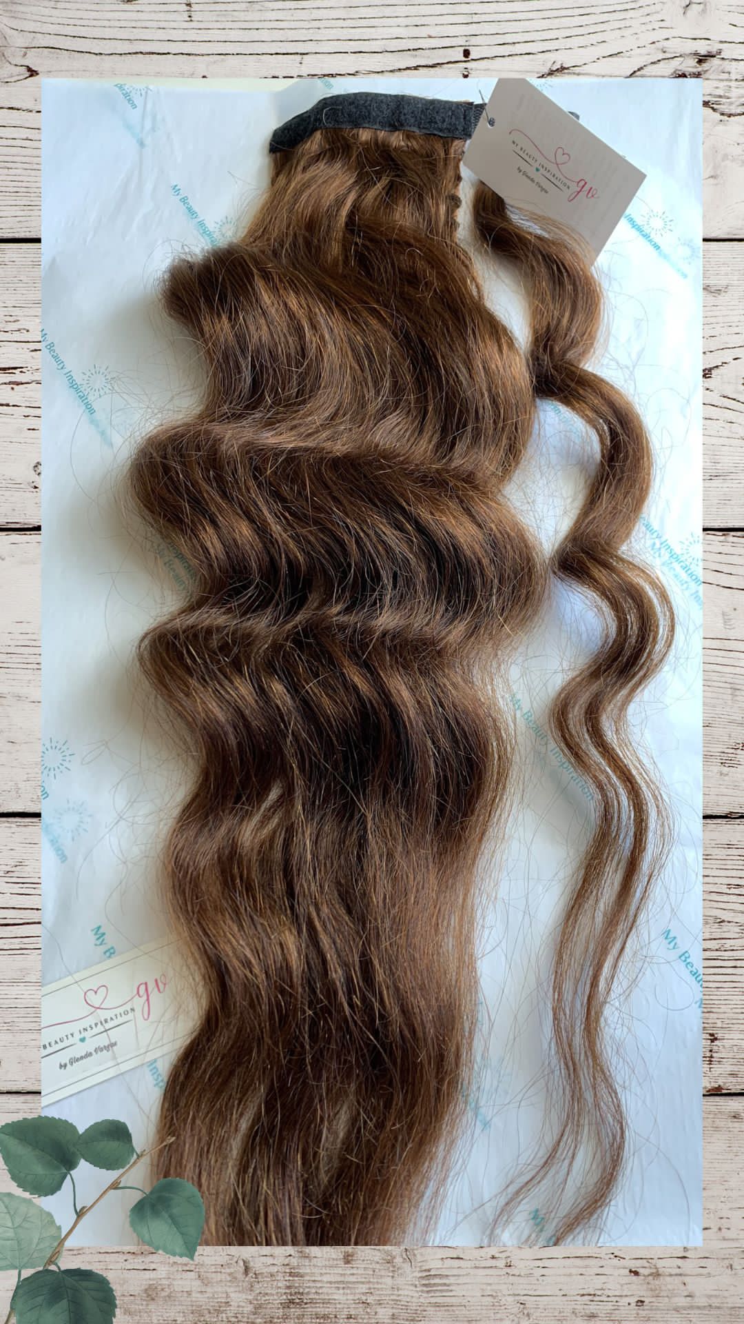 Human Hair Ponytails