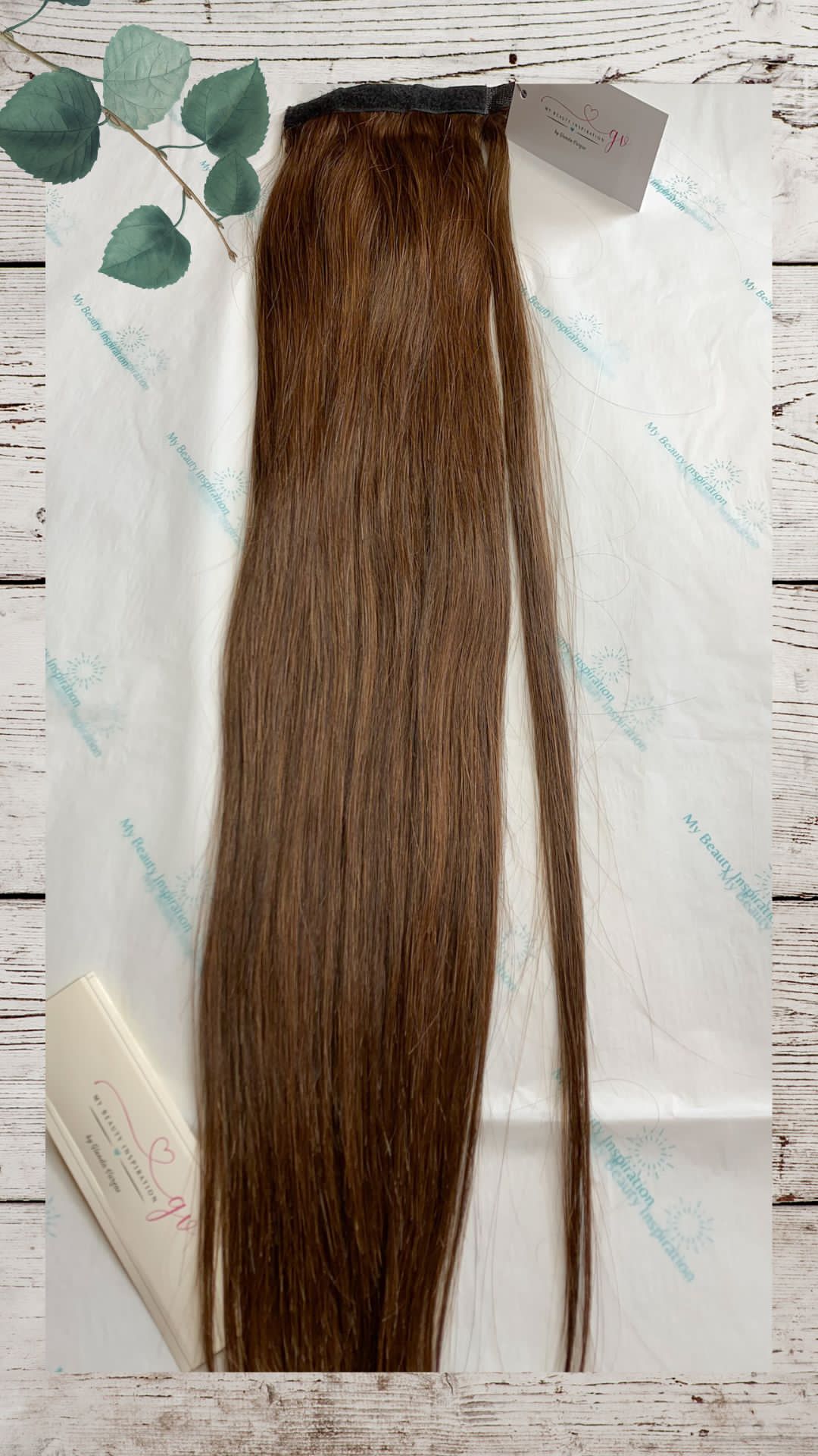 Human Hair Ponytails