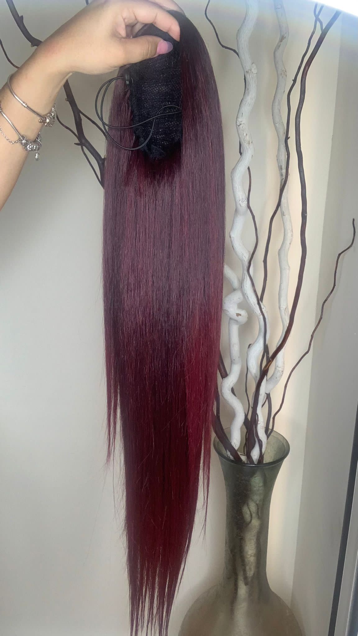 Desire Ponytail