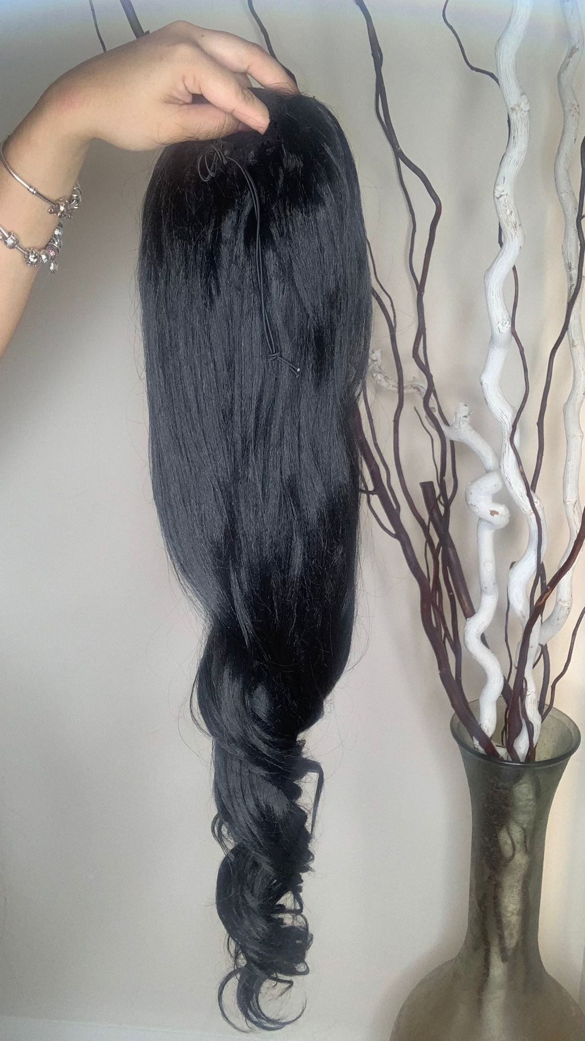 Beauty Ponytail