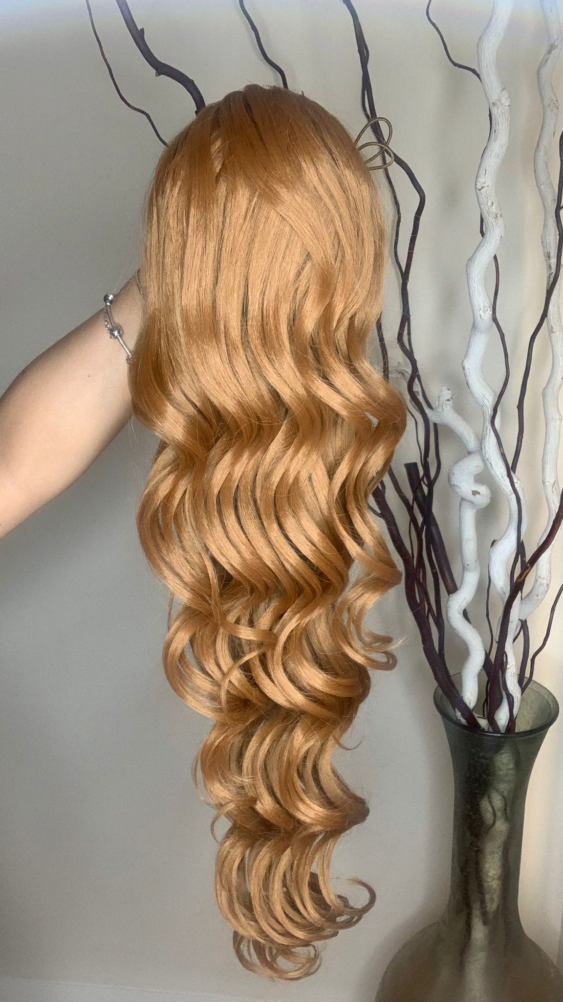 Beauty Ponytail