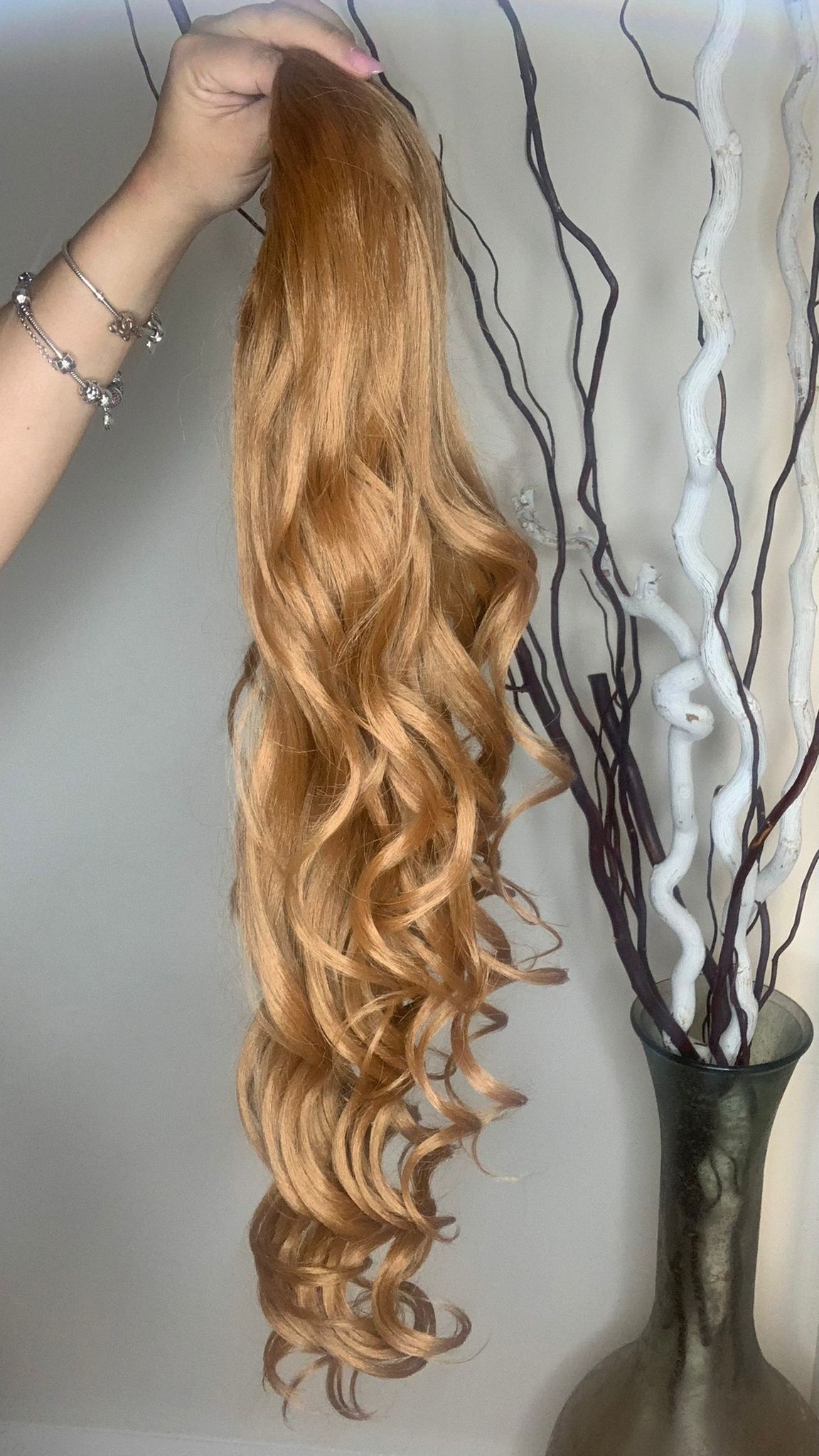 Beauty Ponytail