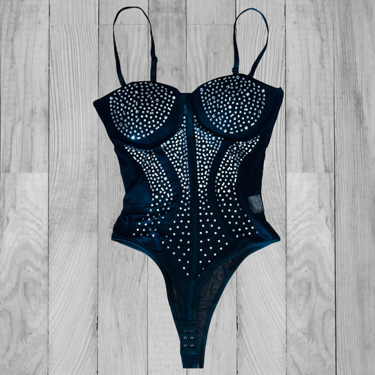 Bodysuit Negro