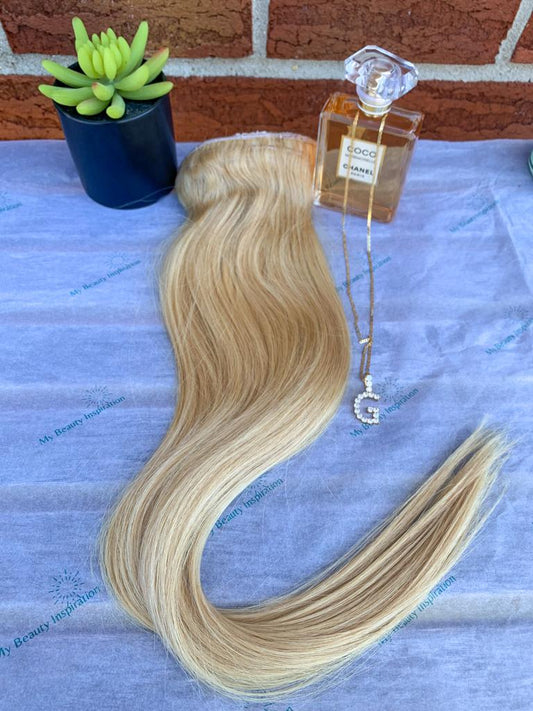 Clip In Hair Extensions (Human Hair)